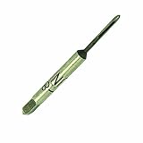 Gyros 91-21004 High Speed Steel Metric Plug Tap, 1.7 mm-0.35 mm [並行輸入品]