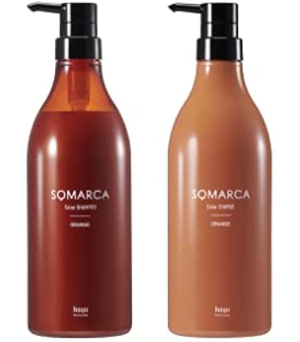 Amazon | ホーユー ソマルカ カラーシャンプー ピンク 770ml + カラー