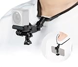 gopro ネックレスマウント 首掛け マウント アクセサリー スマホ 三脚