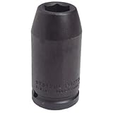 Stanley Proto J07541ML 6 Point 3/4 Drive Impact Socket, 41mm by Stanley-Proto