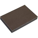 Norton 04069 3-Inch X 4-Inch X 1/2-Inch 220 Grit Extra Fine Flexible Sanding Sponge by Norton Abrasi