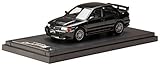 MARK43 1/43 三菱ランサーGSR Evolution III (CE9A) カスタムバージョン ピレネーブラック 完成品
