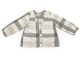 PETIT BATEAU(プチバトー) シャツ・ブラウス 70サイズ 女の子