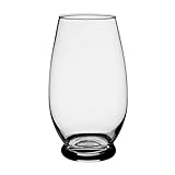 Syndicate Sales 10 5/8' Celebrity Vase, Clear [並行輸入品]