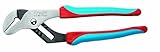 Channellock 430CB 10-Inch Tongue and Groove with Code Blue Comfort Grips [並行輸入品]