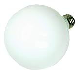 ボール電球６０W形５４W９５ホワイト