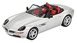 サンリッチ (Sunrich) MINI GT 1/64 BMW Z8 シルバー (左ハンドル) 完成品 MGT00998-BL