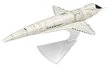 プラッツ メビウスモデル 2001年宇宙の旅 オリオン号 スペースクリッパー (コンパクトスケール) 1/350スケール プラモデル MOE2001-12 (宇宙船)