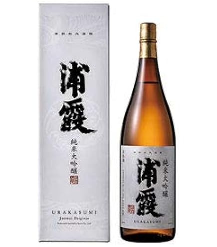 Amazon.co.jp: 浦霞 山田錦純米大吟醸 720ml : 食品・飲料・お酒