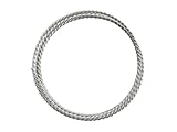 天使のWIRE おしゃれなねじり線 パール 2.0mm×2m