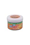 和信ペイント 水性カラーワックス 簡単着色、水性なので安心・安全 オールナット 200g