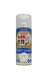 サンデーペイント 水性ラッカースプレーMAX 300mL トウメイクリヤー
