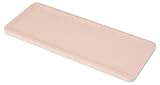 マーナ(MARNA) エコカラット 洗面トレー ピンク 220×90×8mm