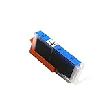 J-ECO製 XKI-N11XLC シアン 染料 単品 大容量 ISO14001、ISO9001、CE、SGS認証工場 キヤノン用 互換インクカートリッジ 残量表示 (XKI-N10 XKI-N11 XKI-N10XL XKI-N11XL XKI-N10XLBK XKI-N11XLBK XKI-N11XLC XKI-N11XLM)