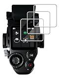 FJIASTB DJI RS 5用スクリーンプロテクター 9H 強化ガラス フィルム 傷防止 指紋防止 HD クリア 3枚パック