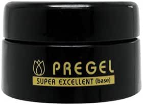 Amazon プリジェル Pregel スーパーエクセレントベースs 4g プリジェル Pre Gel ジェルネイル 通販