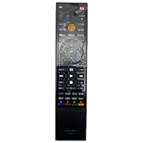 Kindsion 対応リモコン TOSHIBA ブルーレイBD/DVD ブルーレイプレーヤー REGZA ビデオレコーダーリモコンSE-R0416（79105627）for DBR-Z150、DBR-Z160 用