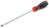 Wilmar W30990 Slotted Screwdriver, 1/4' x 8' [並行輸入品]