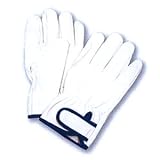 【表革製手袋】 【特殊手袋】 牛クレスト　レインジャー当付　8120　サイズ：フリー 【NB】