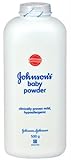 Johnson's Baby Powder, Original, 17.6 Oz / 500 G by Johnson's