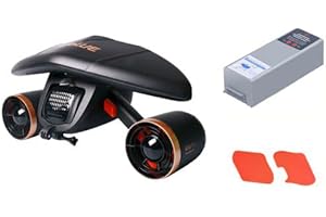 SUBLUE WhiteShark MixPro 水中スクーター  +予備バッテリー1本 サブルー 電動水中スクーター 水中アクティビティ マリンスポーツ ダイビング シュノーケリング