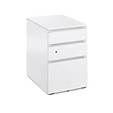 コクヨ(KOKUYO) ワゴン GX(ジーエックス) W395×D602×H600mm SD-GX46M3 ホワイト