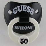 Billy Bob Over The Hill 50's Pacifier by Billy-Bob [並行輸入品]