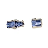 LPガス用　検圧プラグ R1/2×カチット