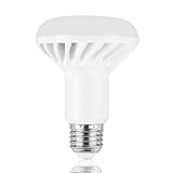 Lemonbest Super Bright 12W E27 LED Reflector R80 Bulb Flood Light Bulbs Daylight White 1000lm, 100W 