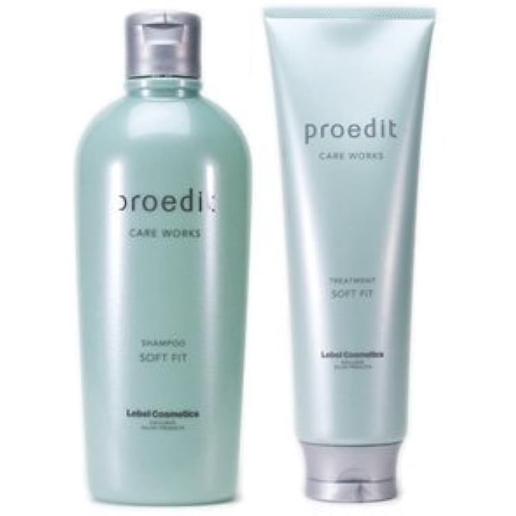 Amazon | ルベル プロエディット シャンプー ソフトフィット 1000mL