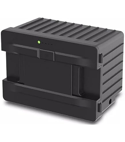 Amazon.co.jp: Catonlifer 車載冷蔵庫用バッテリー FSAK-002 大容量