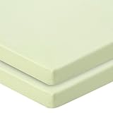 Babies R Us Percale Portacrib Sheet - Sage by Babies R Us