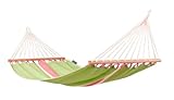 LA SIESTA(ラ シエスタ) バー付きシングルハンモック  FRUTA kiwi
