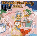 新宿 Beach Party 2001