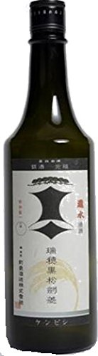 剣菱酒造『瑞穂黒松剣菱』