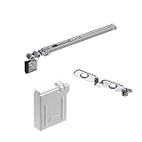 ソフトクローズ上部吊り車 【アトム】 FC-292-K-H-DG DG色 [FC-310、FC-610は添付] [跳上り抑制付]