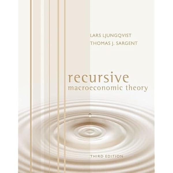 Amazon | Recursive Macroeconomic Theory, fourth edition (Mit Press