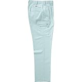 クロダルマ（KURODARUMA） ツータックカーゴパンツ パウダーグリーン 35541 91