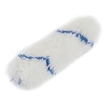 uxcell ペイントローラカバー プラスチック ぬいぐるみ材質 オイルワニス フロアペインター デコレータ