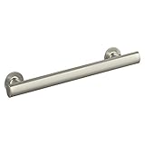 Sterling Plumbing 80001018-N 18-Inch Straight Bar with Narrow Grip Nickel [並行輸入品]