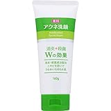 薬用アクネ洗顔 140g 熊野油脂