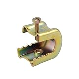 ネグロス電工:一般形鋼用吊りボルト支持金具 型式:PH1T-M10