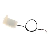 Baoblaze マイクロ 水中ポンプ　ウォーターモーターポンプ　DC 3-5V 　1.2-1.6L /分　低騒音