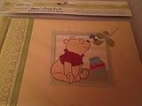 DISNEY Baby's First Brag Book - Winne The Pooh by C.R. Gibson [並行輸入品]