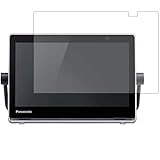 Panasonic プライベート・ビエラ UN-10T7 10インチ用【安心の5大機能☆衝撃吸収・ブルーライトカット】液晶保護フィルム 反射防止・抗菌・気泡レス