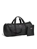 【 トート 】VICTORIA'S SECRET ヴィクトリアシークレット　パッカブル ウィークエンダー トート バッグ [並行輸入品]