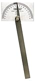General Tools & Instruments 17 Square Head Metal Protractor [並行輸入品]
