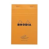 ロディア ブロックロディア 9冊＋1冊サービス A4サイズテレフォンメモ RH140000 No.140 80枚