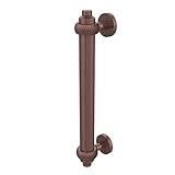 Allied真鍮403t-ca 8インチセンターにセンタードアプルwith 1インチ直径、アンティーク銅