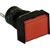 IDEC:IDEC φ16長角形表示灯 AL6H-P4A 型式:AL6H-P4A